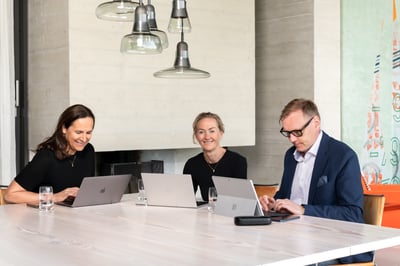 Agile Interim Sverige – del av Norges snabbast växande interimaktör med nytt kontor i Stockholm