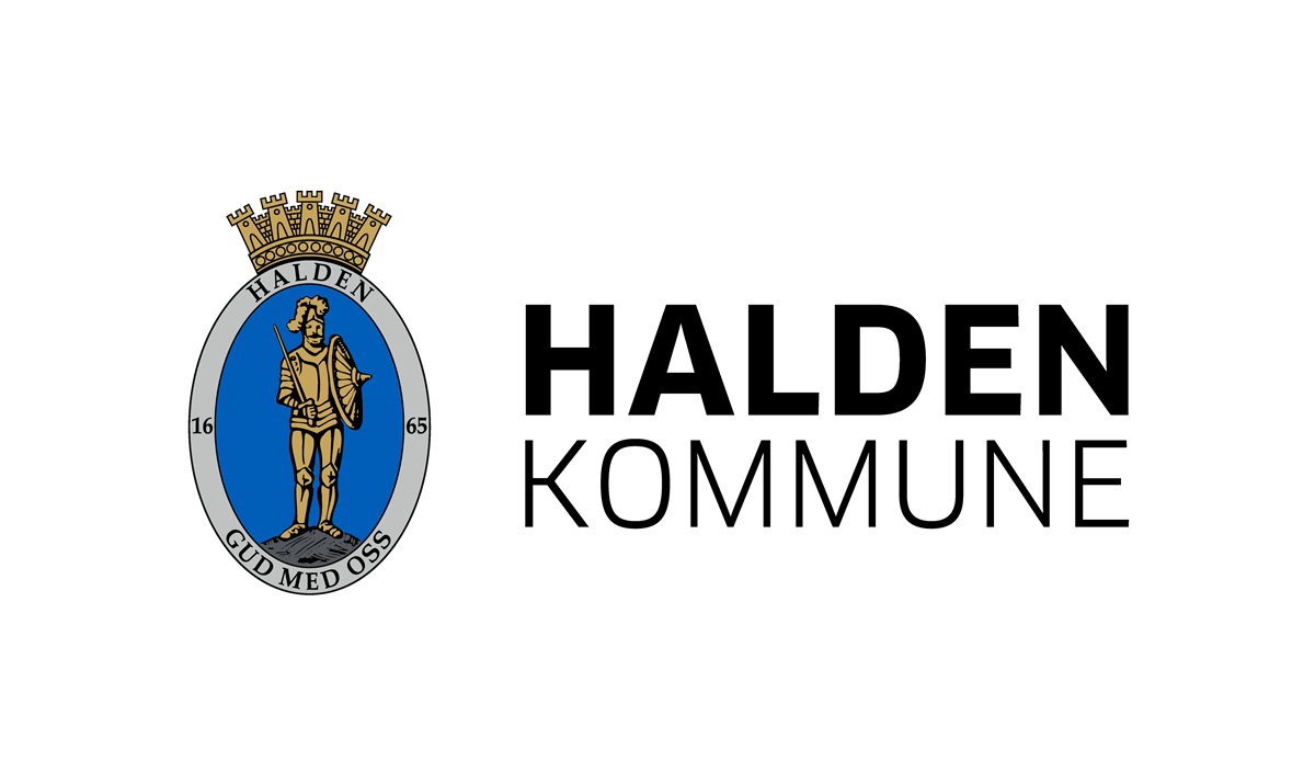 Halden Kommune Logo